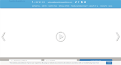 Desktop Screenshot of poseidonexpeditions.com